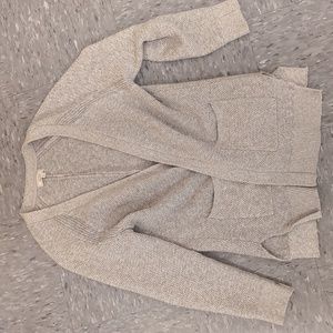 Fat face UK long cardigan
